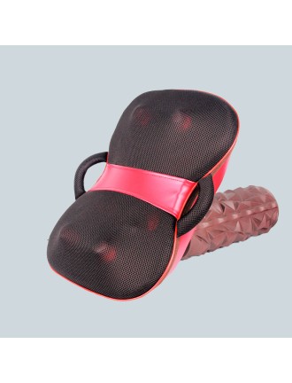 5D Kneading and Shiatsu Back Massage Cushion