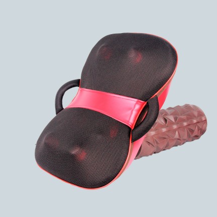 5D Kneading and Shiatsu Back Massage Cushion
