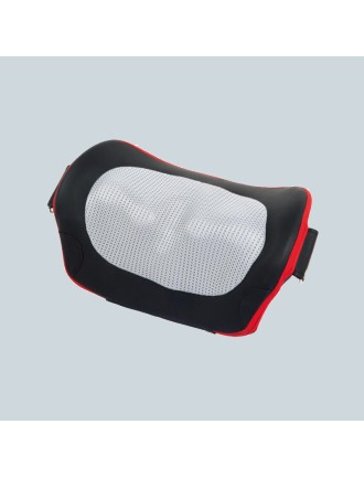 3D multifunctional kneading waist and back massage cushion