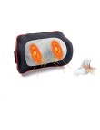 3D multifunctional kneading waist and back massage cushion