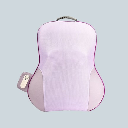 Cordless Heated Roller Back Massage Cushion