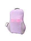 Cordless Heated Roller Back Massage Cushion