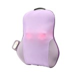 Cordless Heated Roller Back Massage Cushion