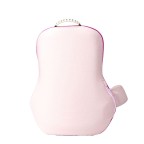 Cordless Heated Roller Back Massage Cushion