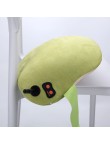 Portable 3D Heat Kneading Neck and Back Massage Pillow