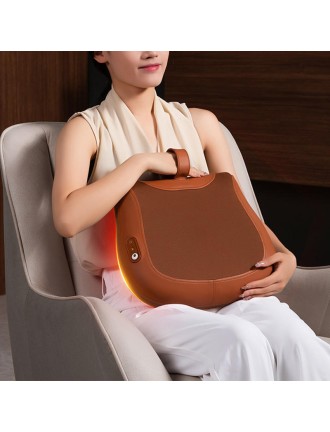 Multifunctional relaxation massage cushion
