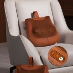 Multifunctional relaxation massage cushion