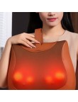 Multifunctional relaxation massage cushion
