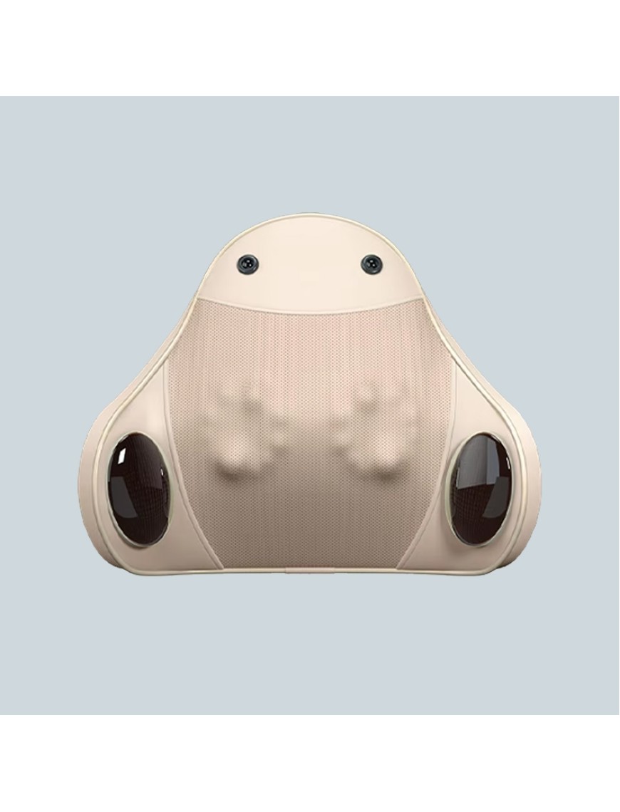 Deep Heating Massage Cushion