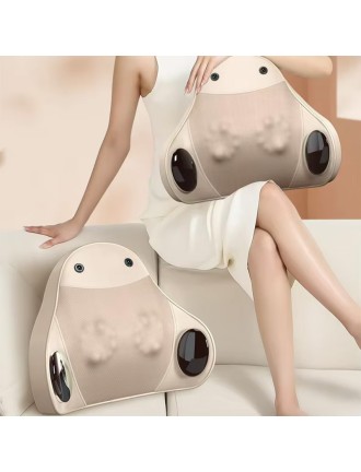Deep Heating Massage Cushion