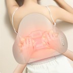 Deep Heating Massage Cushion