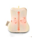 Portable Deep Back Massage Cushion