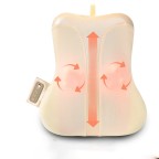 Portable Deep Back Massage Cushion