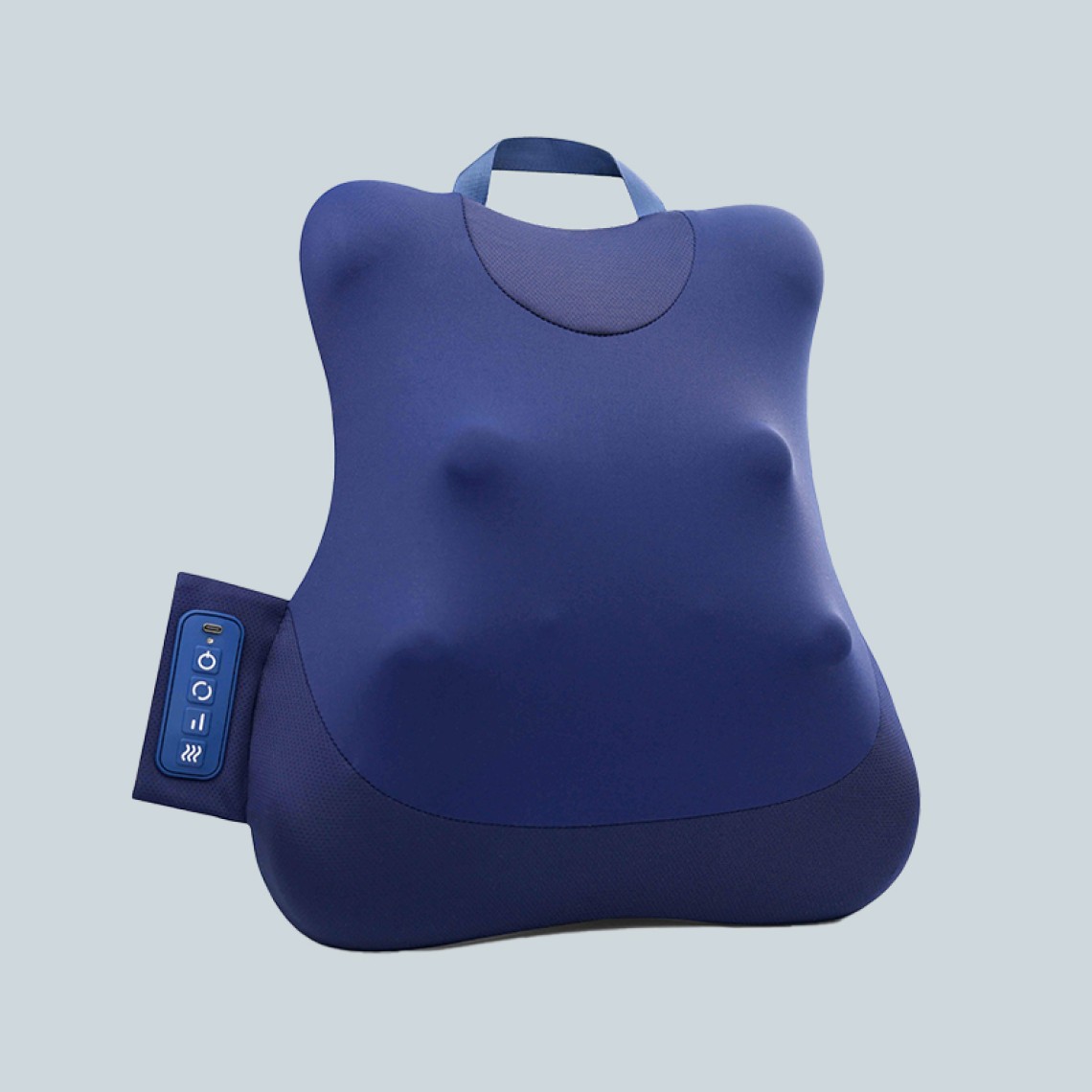 Multifunctional Heated Low Back Electric Massage Cushion