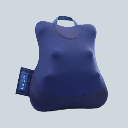 Multifunctional Heated Low Back Electric Massage Cushion