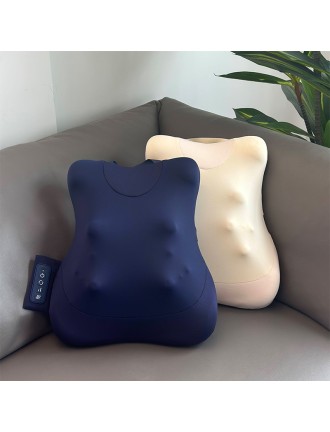 Multifunctional Heated Low Back Electric Massage Cushion