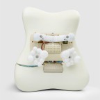 Deep Kneading Vibration Back Massage Pillow