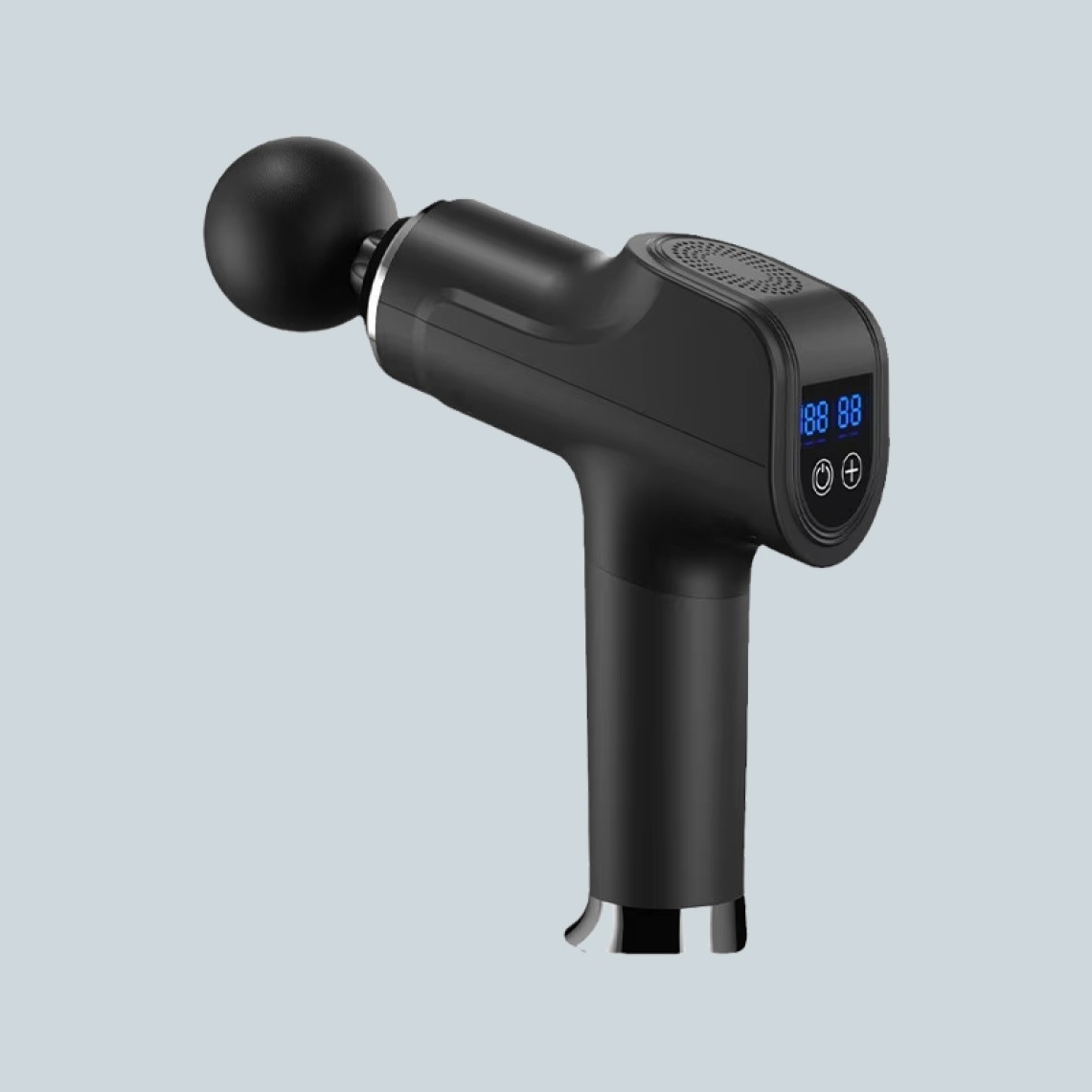 Powerful deep muscle massage gun