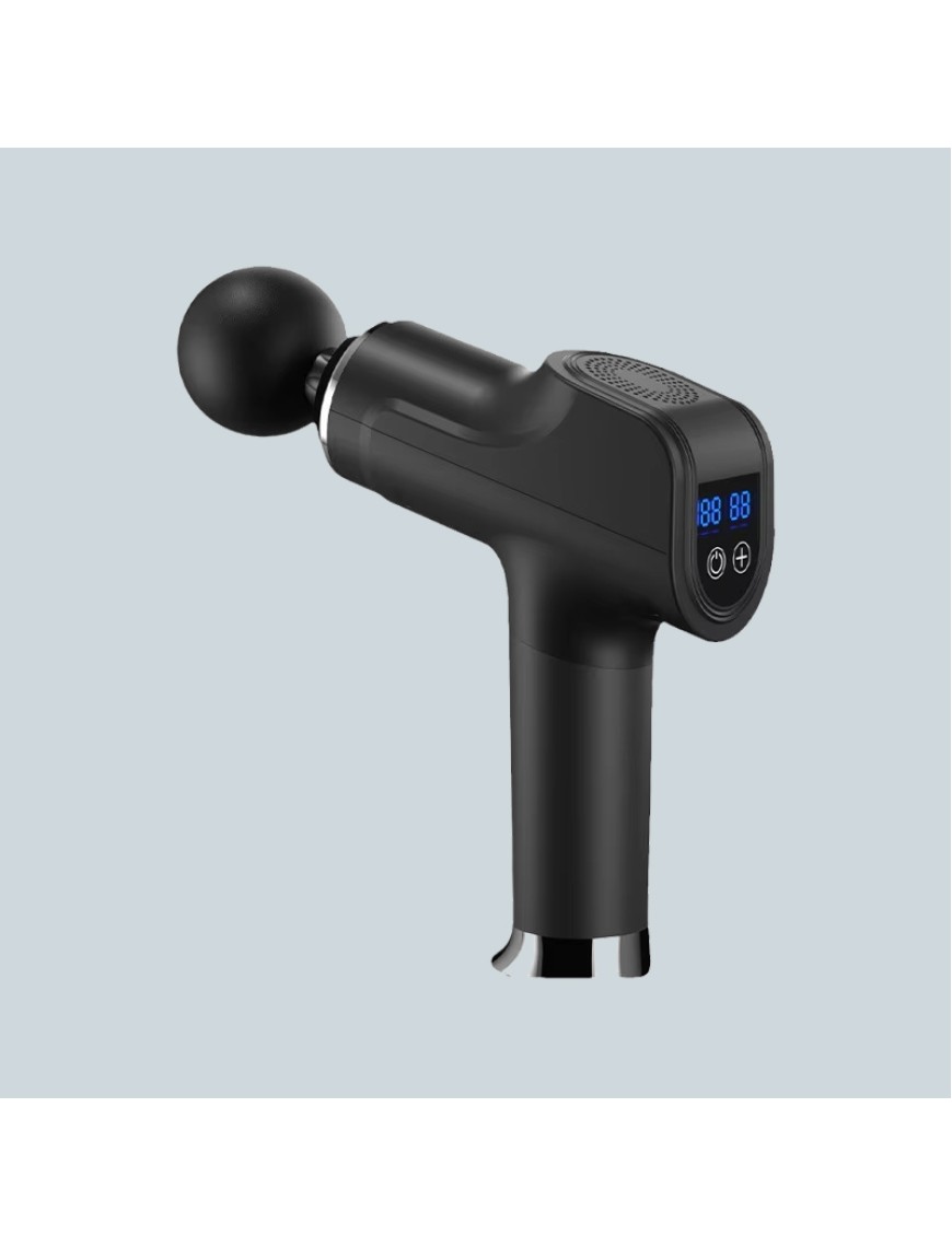 Smart hot compress eye massager