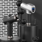 Powerful deep muscle massage gun