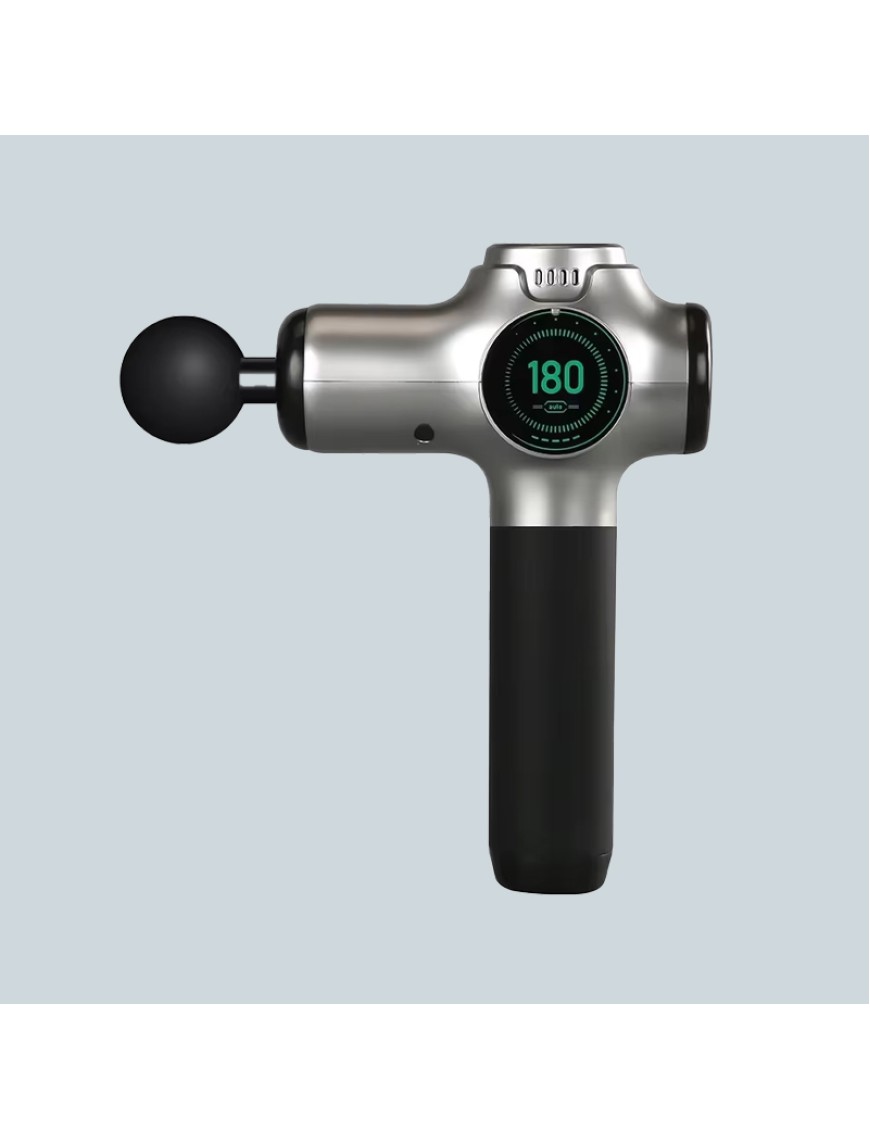 2-in-1 Intelligent Heating Eye and Head Massager