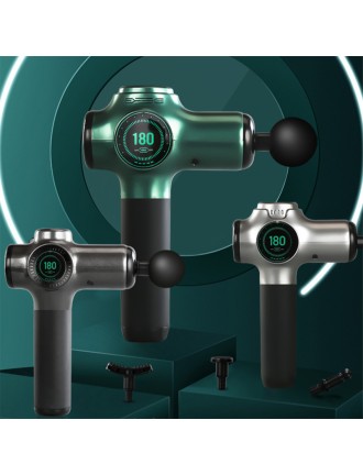 2-in-1 Intelligent Heating Eye and Head Massager