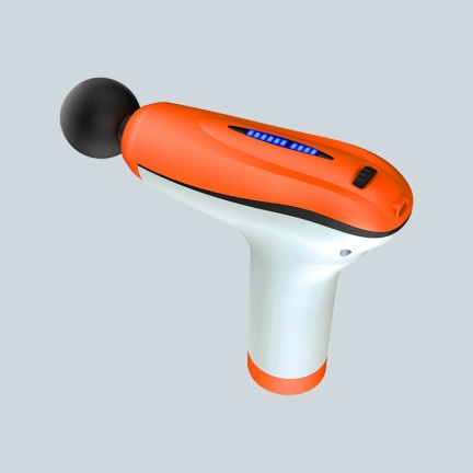 USB Rechargeable Silk Heated Eye Massager