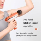 Mini fascia deep vibration massage gun