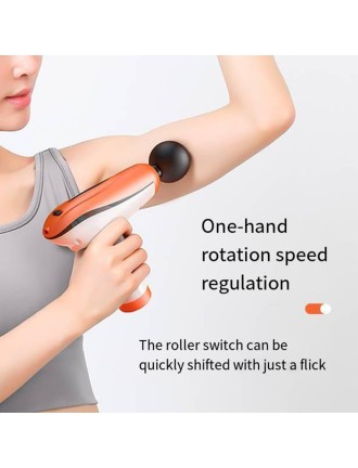 USB Rechargeable Silk Heated Eye Massager