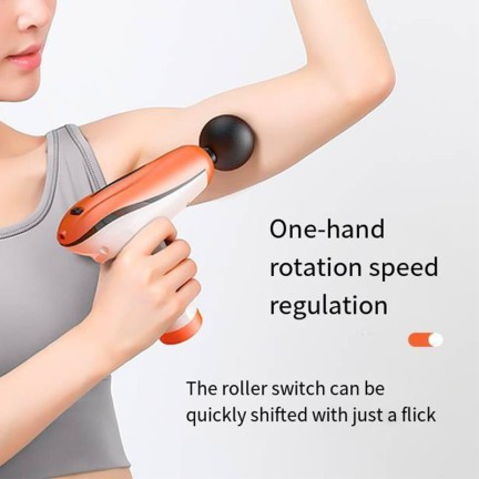 USB Rechargeable Silk Heated Eye Massager