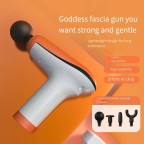 Mini fascia deep vibration massage gun