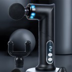 Portable fitness deep relaxation massage gun