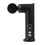 Portable fitness deep relaxation massage gun
