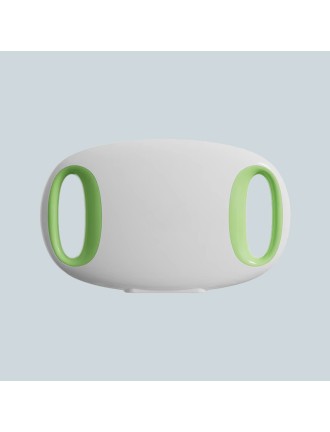 AI Voice Folding Hot Compress Eye Massager
