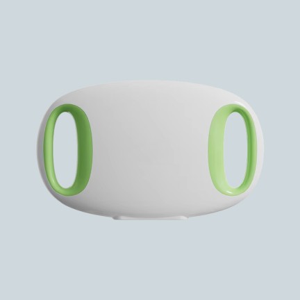 All-in-one deep fascia massage gun