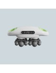 AI Voice Folding Hot Compress Eye Massager
