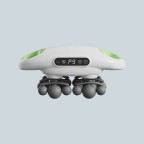 All-in-one deep fascia massage gun