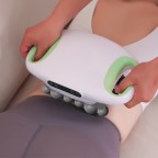 All-in-one deep fascia massage gun