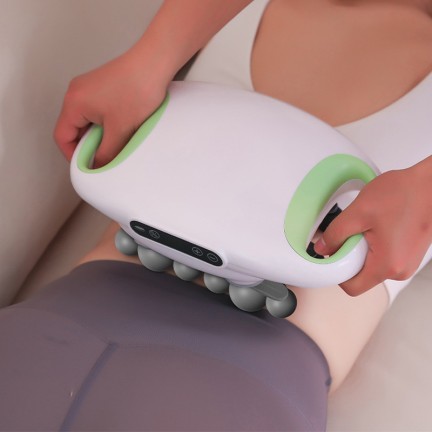 All-in-one deep fascia massage gun
