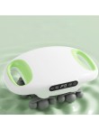 AI Voice Folding Hot Compress Eye Massager