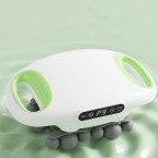 All-in-one deep fascia massage gun