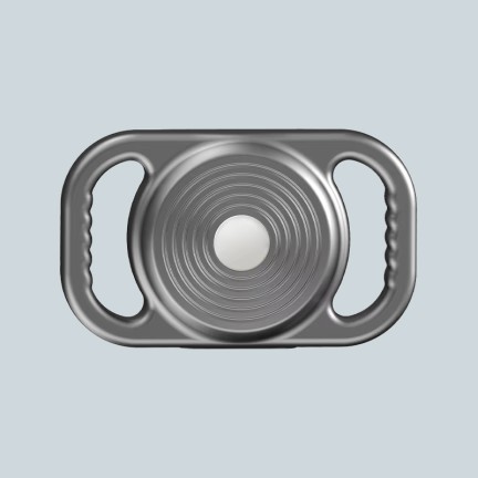 Wireless high-frequency deep fascia massage gun