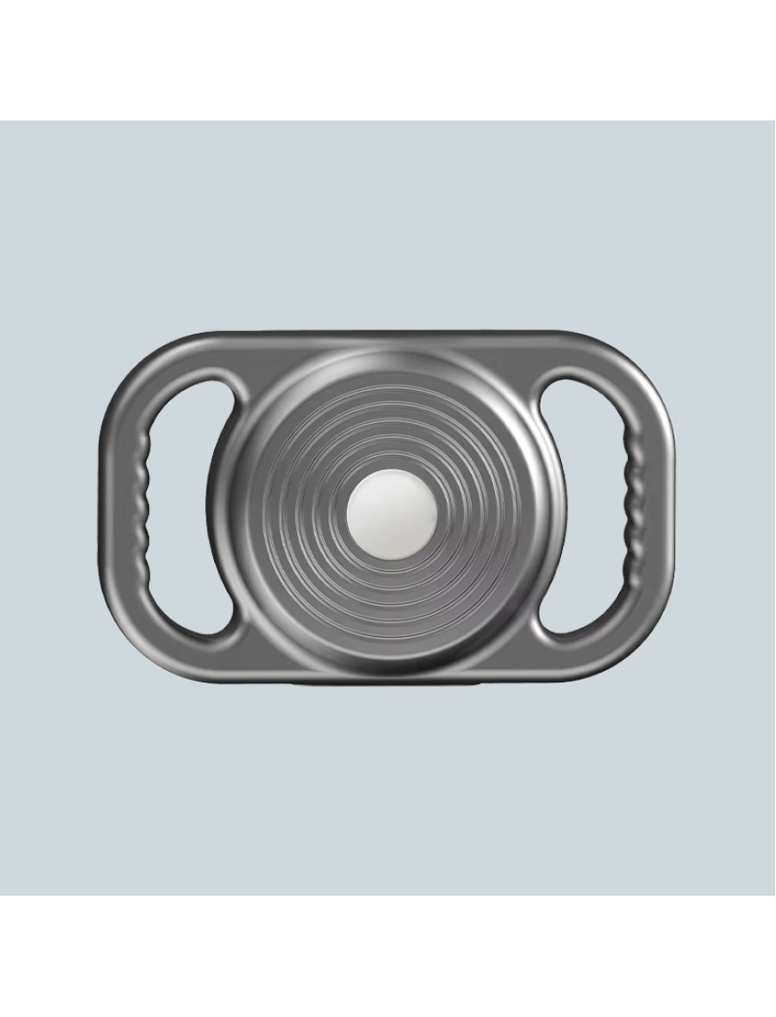 Portable airbag eye hot compress massager