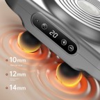 Wireless high-frequency deep fascia massage gun