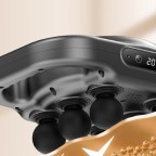 Wireless high-frequency deep fascia massage gun