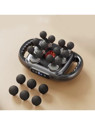 Smart 3D Wireless Eye Massager