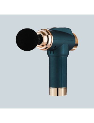 Electronic hot compress eye massager