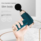 Deep fascia massage gun