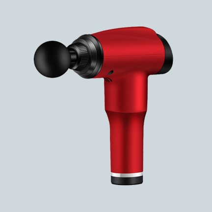 Professional handheld deep fascia massage gun