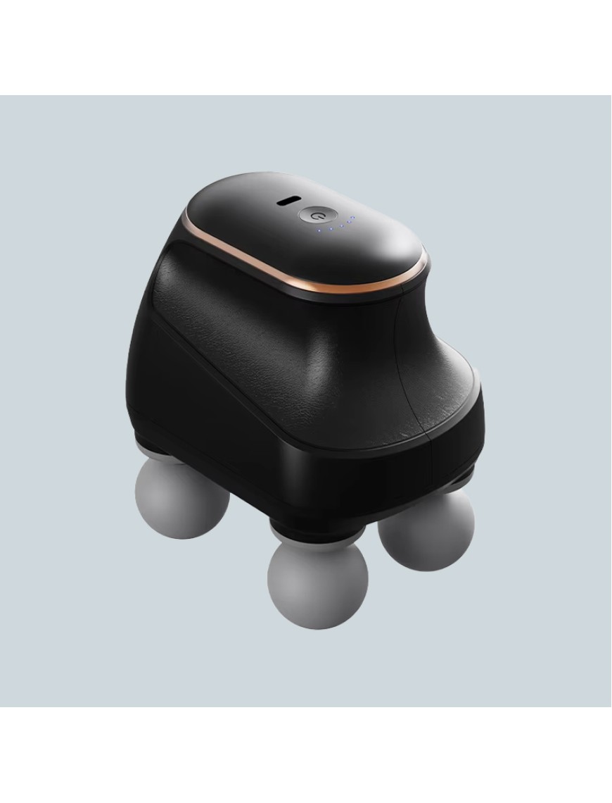 Smart Thermal Vibration Eye Massager